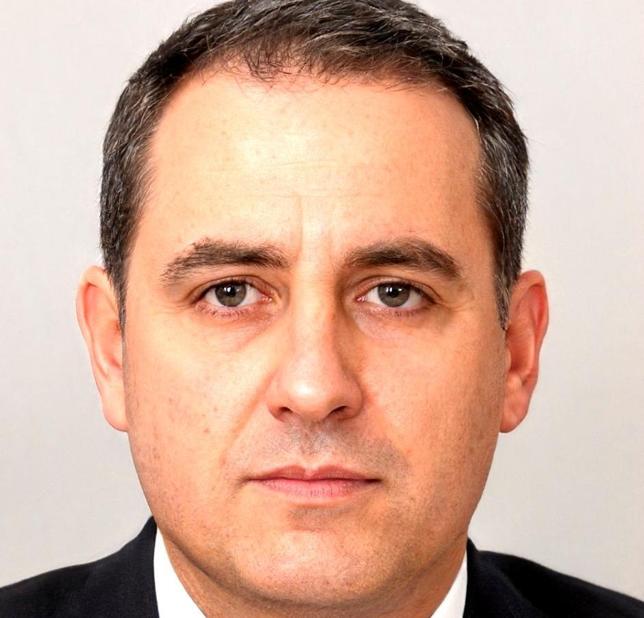 Instructor Oleksiy Rud